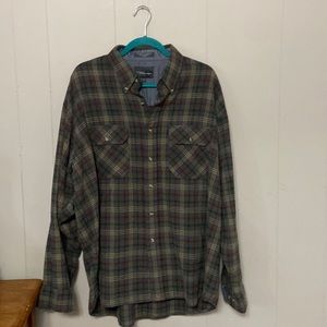 Outdoor Exchange Flannel